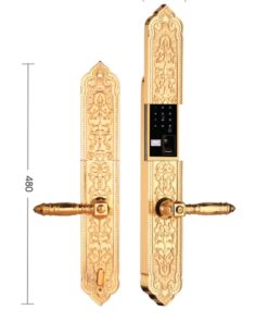 Khóa điện tử đại sảnh DEMAX SL8862 Khóa điện tử đại sảnh DEMAX SL8862