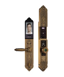 Khóa điện tử đại sảnh DEMAX SL9382 Khóa điện tử đại sảnh DEMAX SL9382