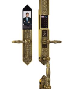 Khóa điện tử đại sảnh DEMAX SL988