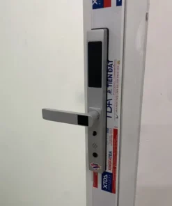 Khóa điện tử cửa nhôm Hubert HB CN39