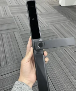 Khóa điện tử cửa nhôm Hubert HB CN68