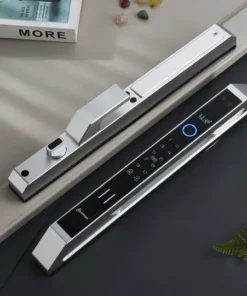 Khoá điện tử cửa nhôm Hubert HB CNI7 EU