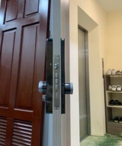 Khóa điện tử cửa gỗ GIOVANI GSL-A9S
