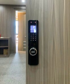 Khóa điện tử cửa gỗ GIOVANI GSL-A9S