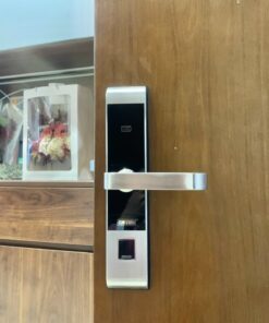 Khóa điện tử cửa gỗ GIOVANI GSL-118C87G Khóa điện tử cửa gỗ GIOVANI GSL-118C87G