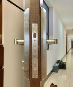 Khóa điện tử cửa gỗ GIOVANI GSL-118C87G Khóa điện tử cửa gỗ GIOVANI GSL-118C87G