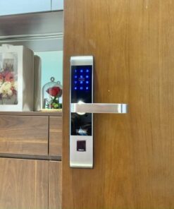 Khóa điện tử cửa gỗ GIOVANI GSL-118C87G Khóa điện tử cửa gỗ GIOVANI GSL-118C87G