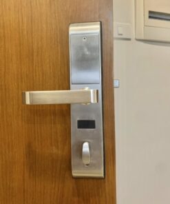 Khóa điện tử cửa gỗ GIOVANI GSL-118C87G Khóa điện tử cửa gỗ GIOVANI GSL-118C87G