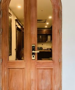 Khóa điện tử cửa gỗ GIOVANI GSL-118C87GG