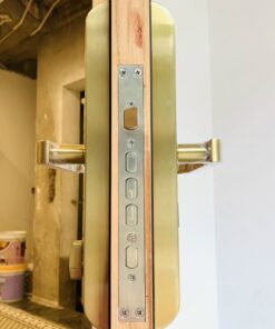 Khóa điện tử cửa gỗ GIOVANI GSL-118C87GG