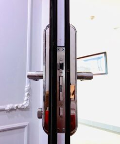 Khóa điện tử cửa gỗ GIOVANI GSL-C138F