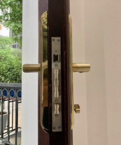 Khóa điện tử cửa gỗ GIOVANI GSL-C138FG