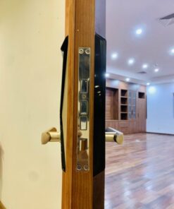 Khóa điện tử cửa gỗ GIOVANI GSL-K66B