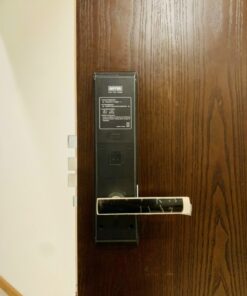 Khóa điện tử cửa gỗ GIOVANI GSL-K66B