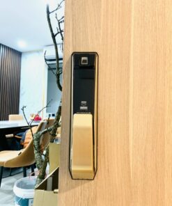 Khóa điện tử cửa gỗ GIOVANI GSL-K888B