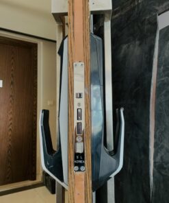 Khóa điện tử cửa gỗ GIOVANI GSL-K888B