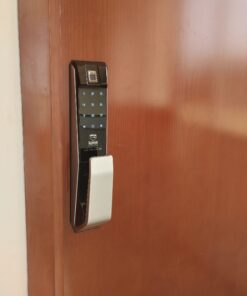 Khóa điện tử cửa gỗ GIOVANI GSL-K888B