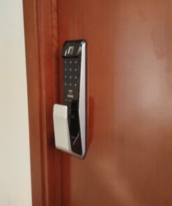 Khóa điện tử cửa gỗ GIOVANI GSL-K888B