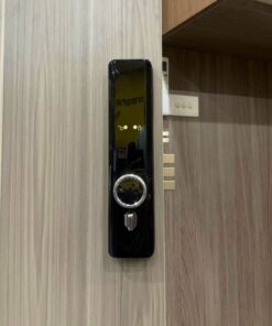 Khóa điện tử cửa gỗ GIOVANI GSL-A9S