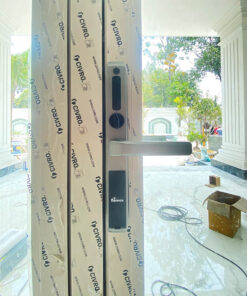 Khóa điện tử cửa nhôm DEMAX EL606