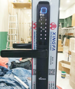 Khóa điện tử cửa nhôm DEMAX EL606