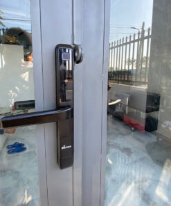 Khóa điện tử cửa nhôm DEMAX EL606