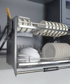 Giá bát di động nan Oval Eurogold EPV90