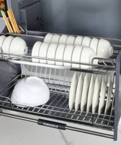 Giá bát di động nan Oval Eurogold EPV90