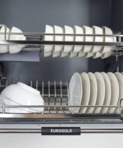 Giá bát di động nan Oval Eurogold EPV90