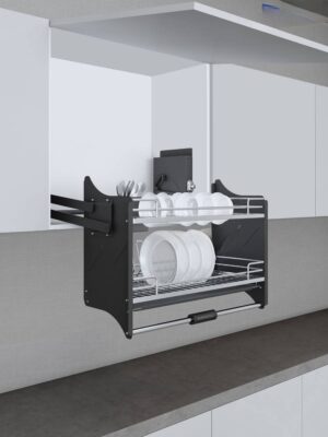 Giá bát đĩa nâng hạ Eurogold EPO93