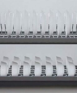 Giá bát cố định nan Oval Eurogold EPV80