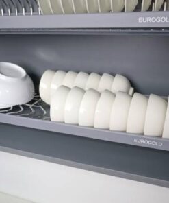 Giá bát cố định nan Oval Eurogold EPV80