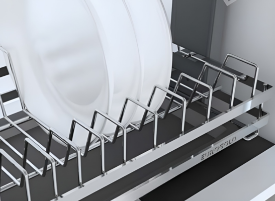 Giá bát nâng hạ điện Eurogold ESP