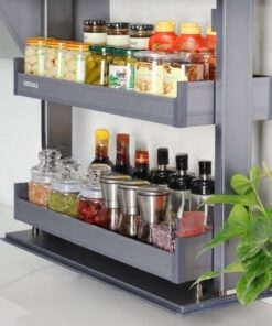 Giá gia vị điện Eurogold EMS30