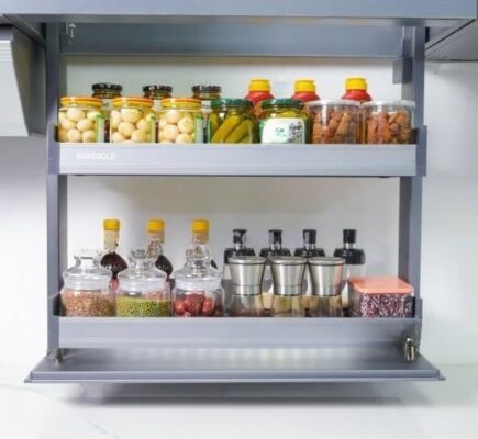 Giá gia vị điện Eurogold ESV