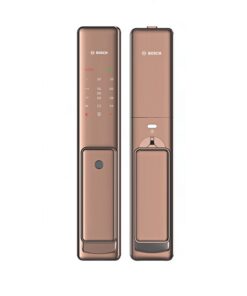 Khóa điện tử cửa gỗ Bosch FU750 EU