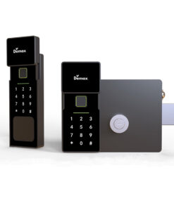 Khóa điện tử cửa cổng DEMAX SL608 IP56