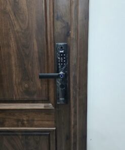 Khóa điện tử cửa gỗ GIOVANI GSL-A2C