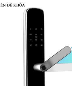 Khóa điện tử cửa gỗ Bosch ID60 EU