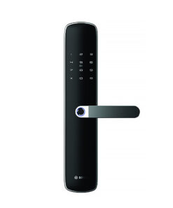 Khóa điện tử cửa gỗ Bosch ID60 EU