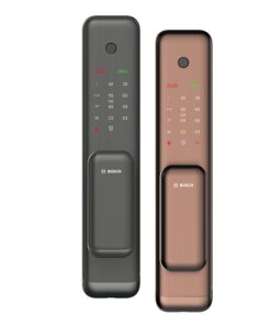 Khóa điện tử cửa gỗ Bosch EL 500 EU
