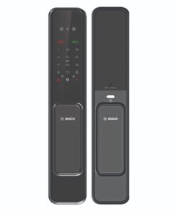 Khóa điện tử cửa gỗ Bosch EL600F EU