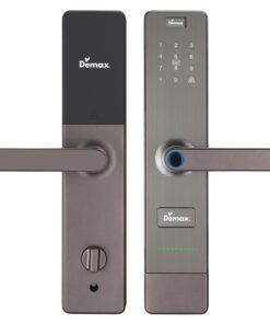 Khóa điện tử cửa gỗ DEMAX SL628