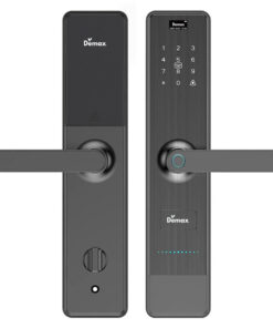 Khóa điện tử cửa gỗ DEMAX SL628