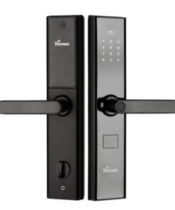 Khóa điện tử cửa gỗ DEMAX SL638
