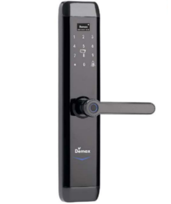 Khóa điện tử cửa gỗ DEMAX SL768 BN