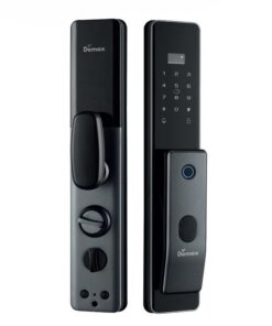 Khóa điện tử cửa gỗ DEMAX SL828