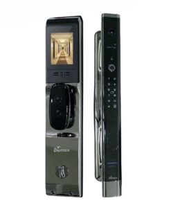 Khóa điện tử cửa gỗ DEMAX SL868