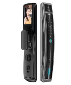 Khóa điện tử cửa gỗ DEMAX SL918