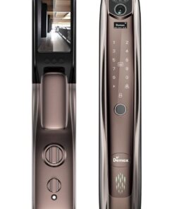 Khóa điện tử cửa gỗ DEMAX SL920 Khóa điện tử cửa gỗ DEMAX SL920